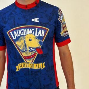 Cycling Jersey Men XL Laughing lab